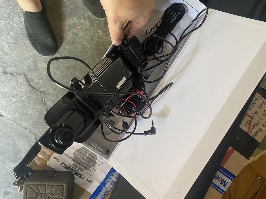 Відеореєстратор  jansite  камера