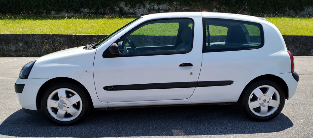 Clio 1.5 dCi 65cv
