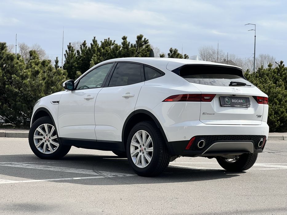 Jaguar E-pase 2019 рік 2.0 Бензин AWD