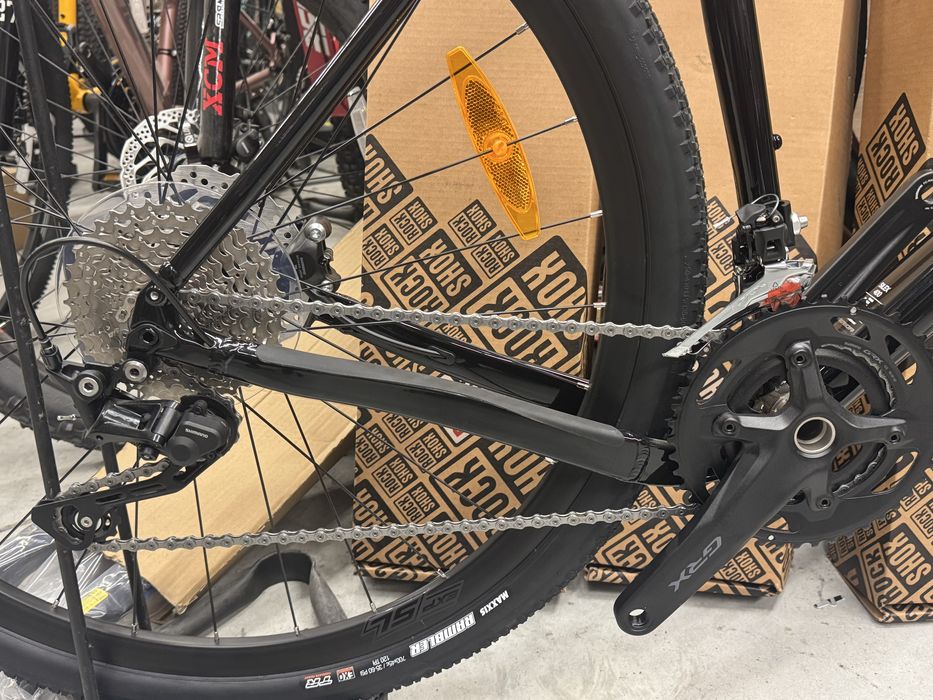 Продается новый Cyclone gtx.Merida silex 400.
