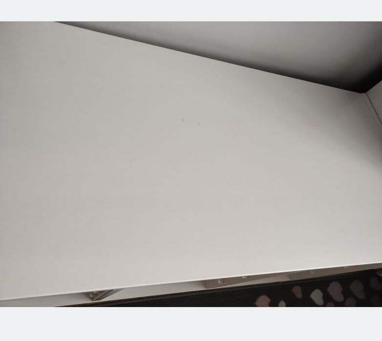 Szafka półka regał trofast Ikea biały potrójny biały