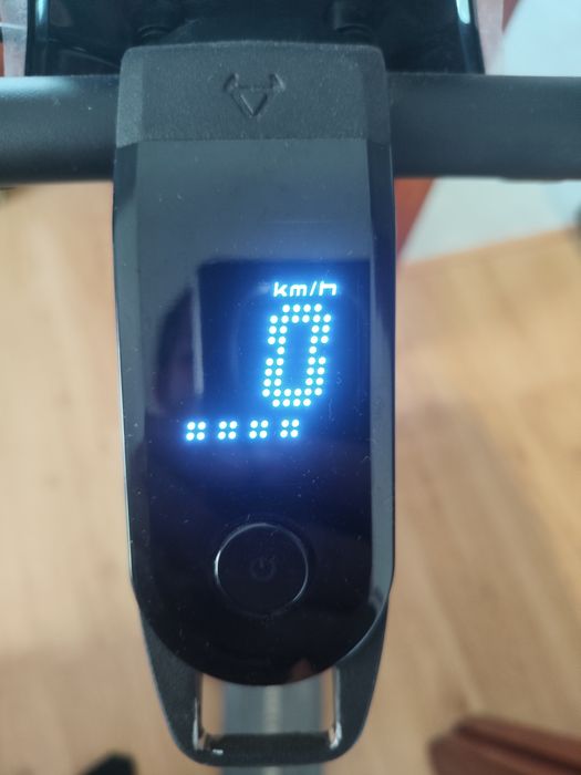 Trotinetes KQi2Pro