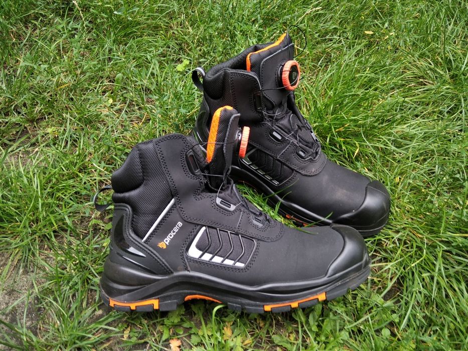 Nowe robocze buty! BHP –  Procera ROCK S3 - rozm. 45