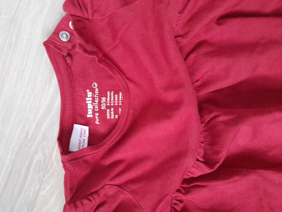 Sukienka niemowlęca r.50/56