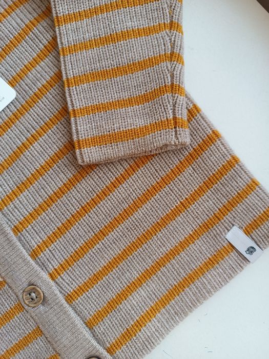 Nowy sweterek termoaktywny wełna merino Cubus 86 92 prezent święta