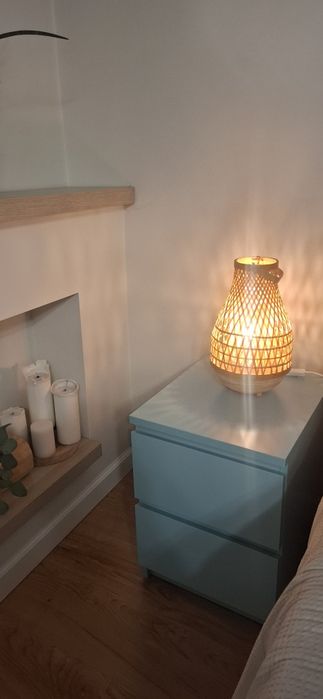 Malm IKEA szafka nocna 2 szt.