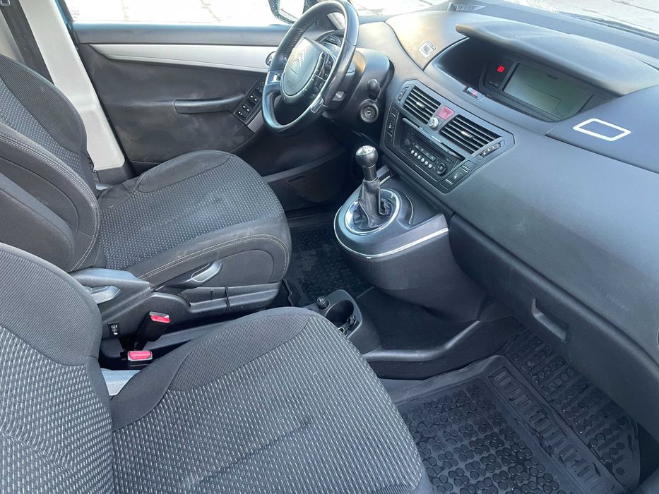 Citroen C4 1,6 HDI