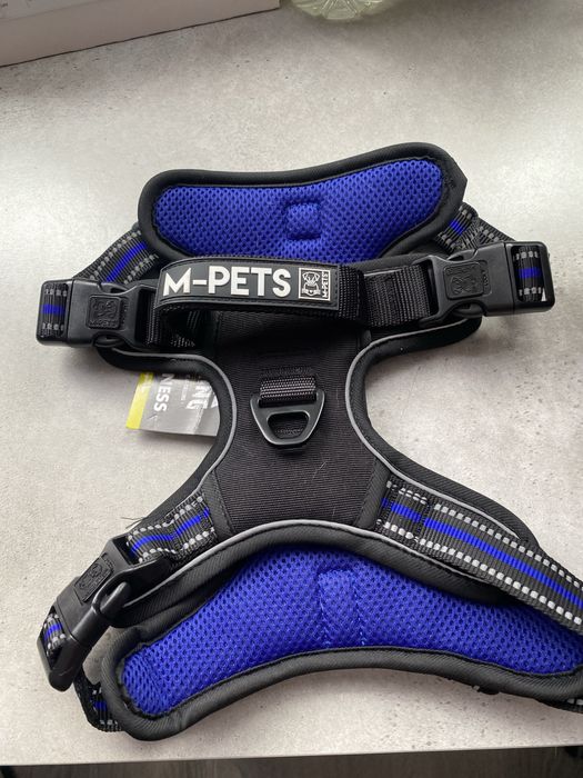 M-PETS HIKING Szelki dla pas -M