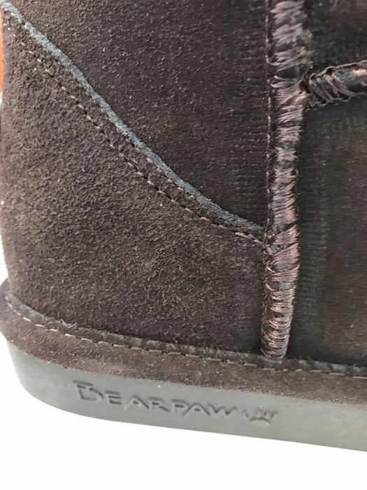 Beerpaw чоботи зимові 9US 40EU 26cm