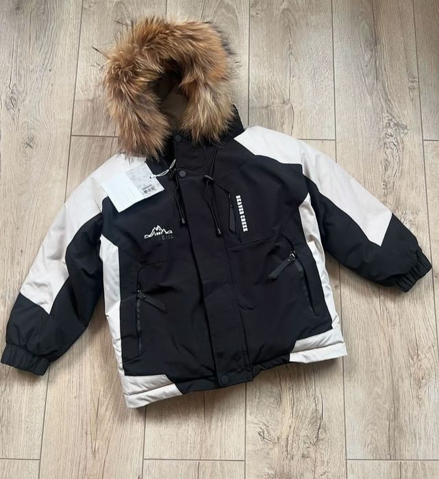 Термо куртка на хлопчика