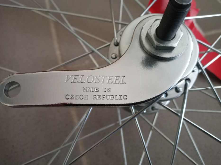 Koło rowerowe 24" tylne