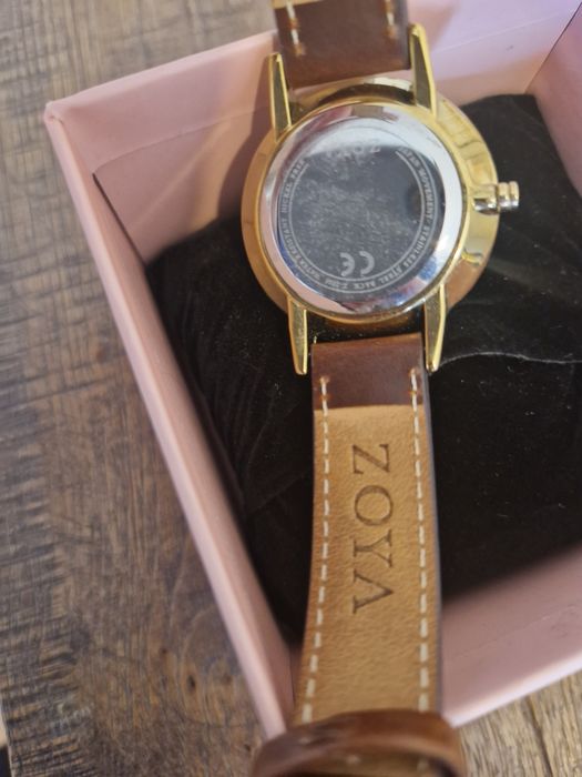 Zegarek firmy Zoya