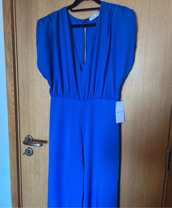 Jumpsuit azul Glowrias