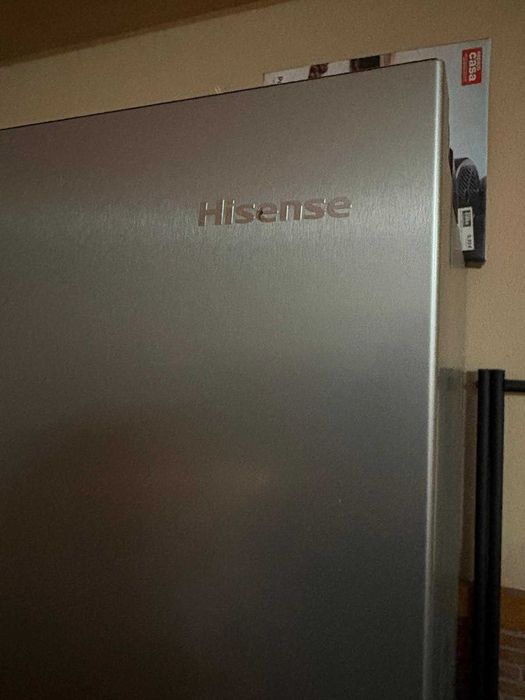 Frigorífico Americano Hisense