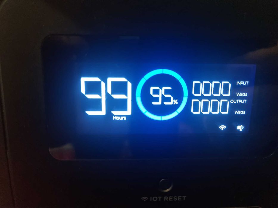 Зарядна станція EcoFlow DELTA Max 2000 (2016 Вт·год)