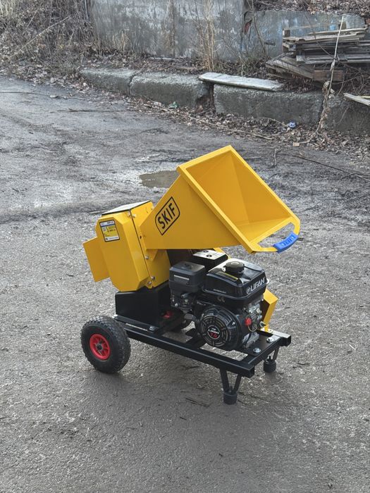 Подрібнювач гілок Скіф GS-60