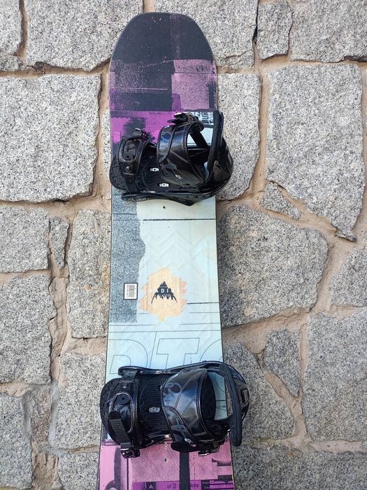 Deska snowboardowa