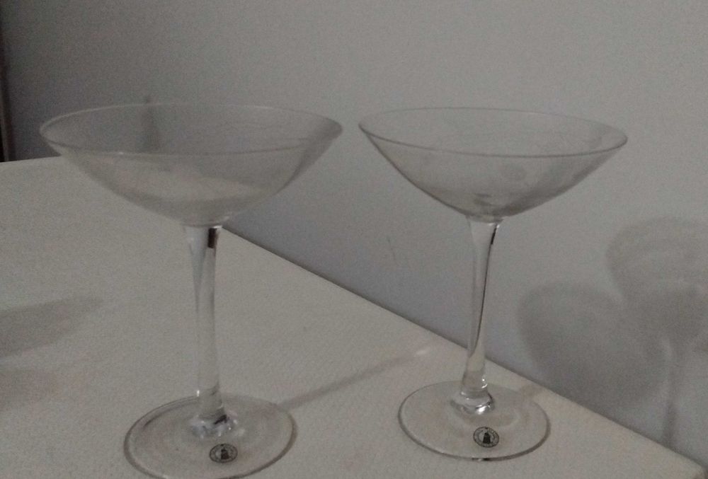 Conjunto de Copos Cocktail64586486465282120