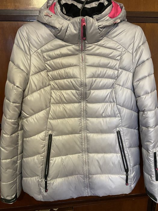 Зимова куртка Avecs