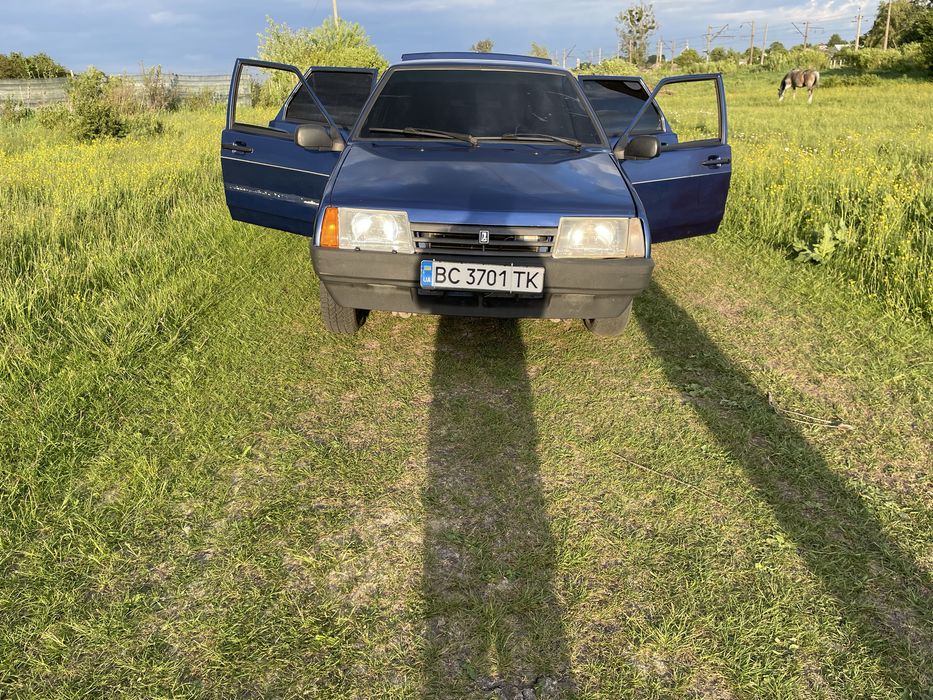 Ваз 21099 2007 рік