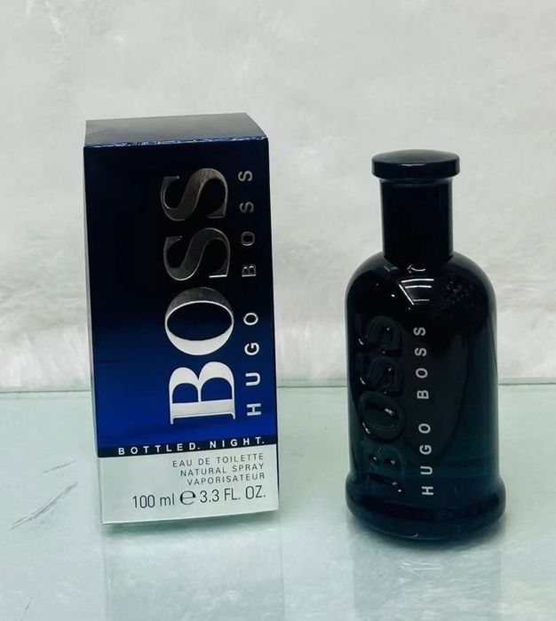 Perfume Hugo Boss Bottled Night