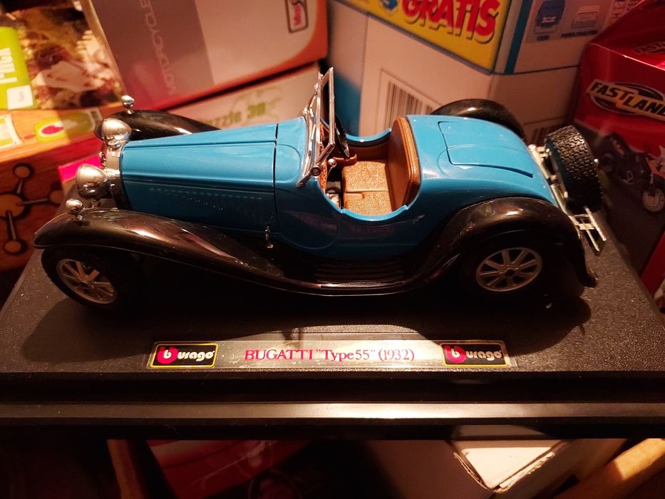 Carros para colecção  como novos