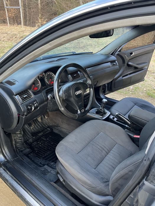 Продам Audi a6 c5 2.5 tdi