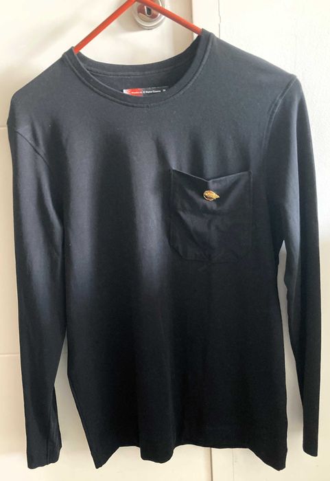 Camisola Preta Benfica x Nuno Gama