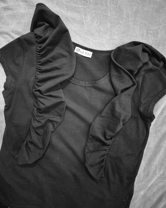 Bluzka Me Tuu S/M #klasykastylu