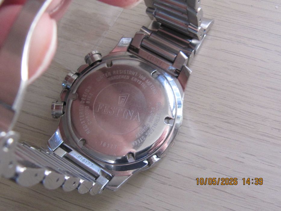 Festina chrono bike ładny stan