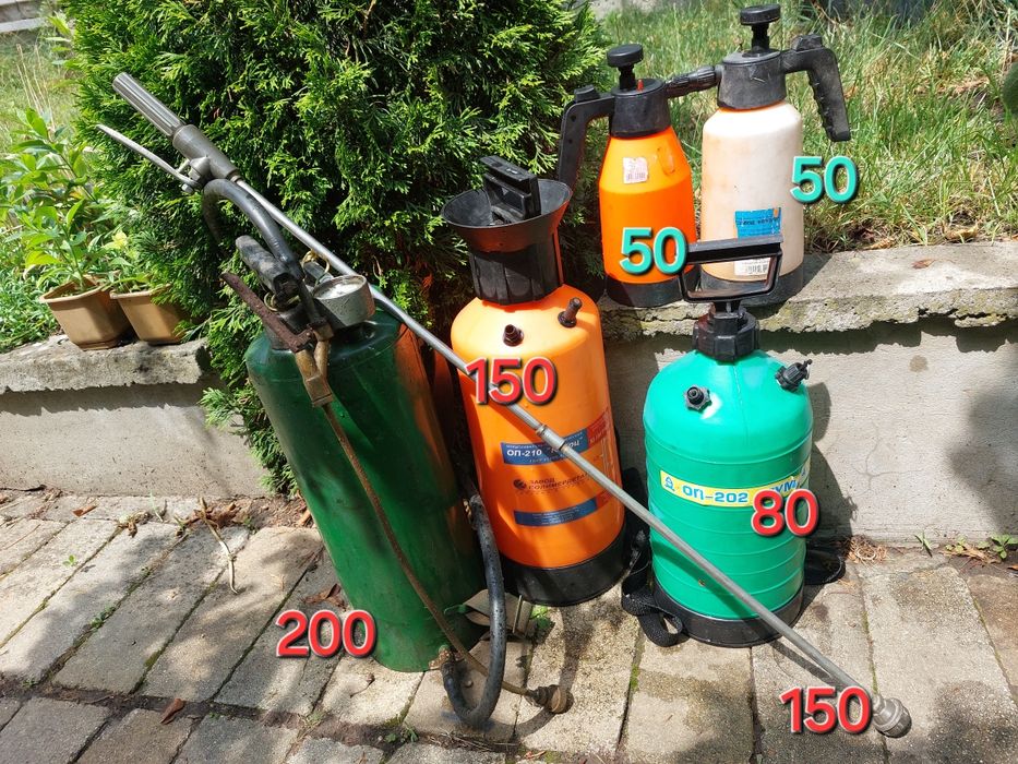 Опрыскиватель садовый