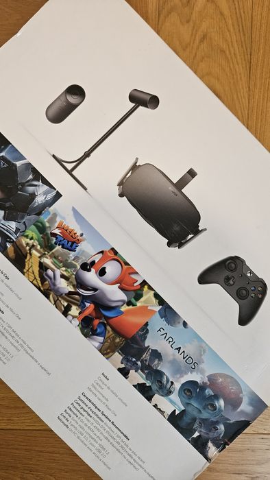 Oculus rift - niska cena, super stan.