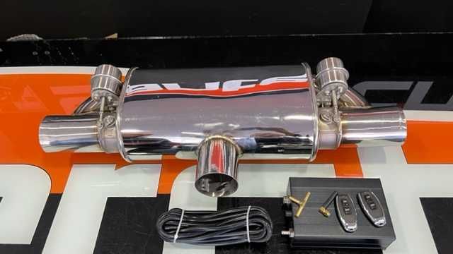 Panela Transversal Bypass 3 vias 63mm