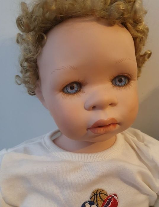 Фарфоровые куклы Германия