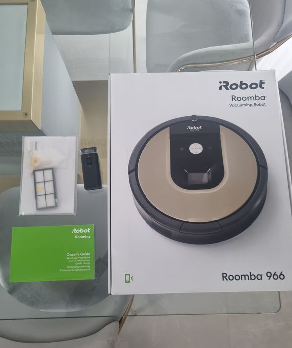 Irobot Roomba 966