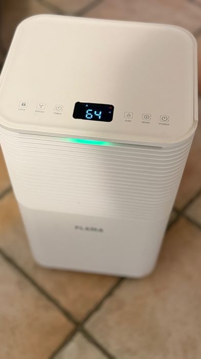 Desumidificador Flama 6,5 litros