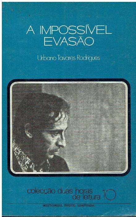 7348 - Literatura - Livros de Urbano Tavares Rodrigues 2 (Vários)