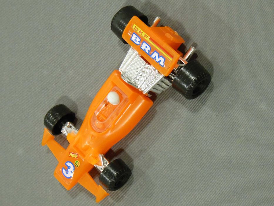 Antigo Carro Formula 1 Tito, Transplastic S.A.