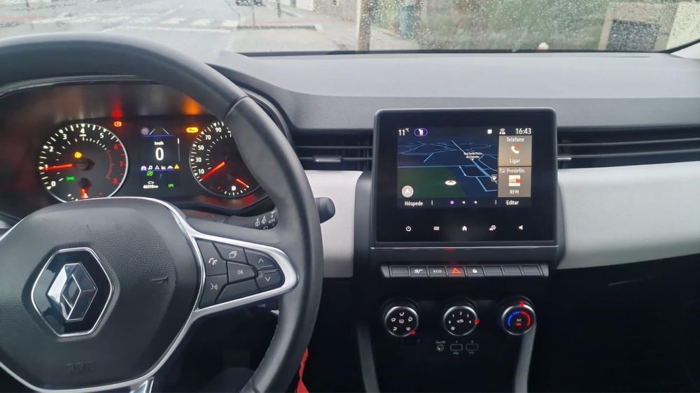 Renault Clio V  Bi-Fuel | 2023