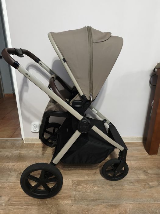 Carrello Ultra 2025/ Nuna pipa next zestaw 3w1