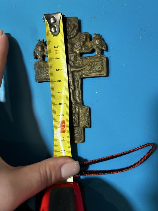 Кионый крест, и складень