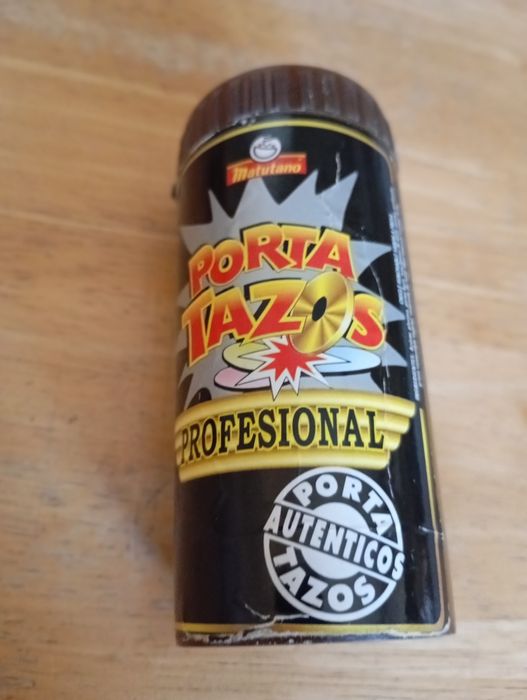 Porta tazos professional da Matutano