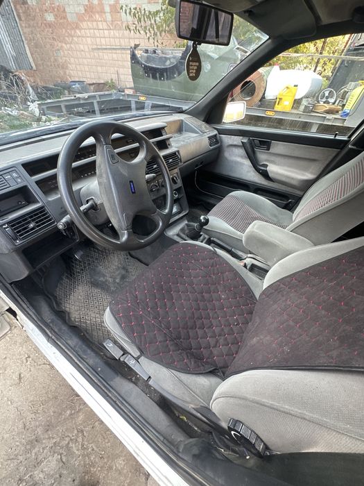 FIAT TEMPRA 1,6 газ/бензин постійно на ходу
