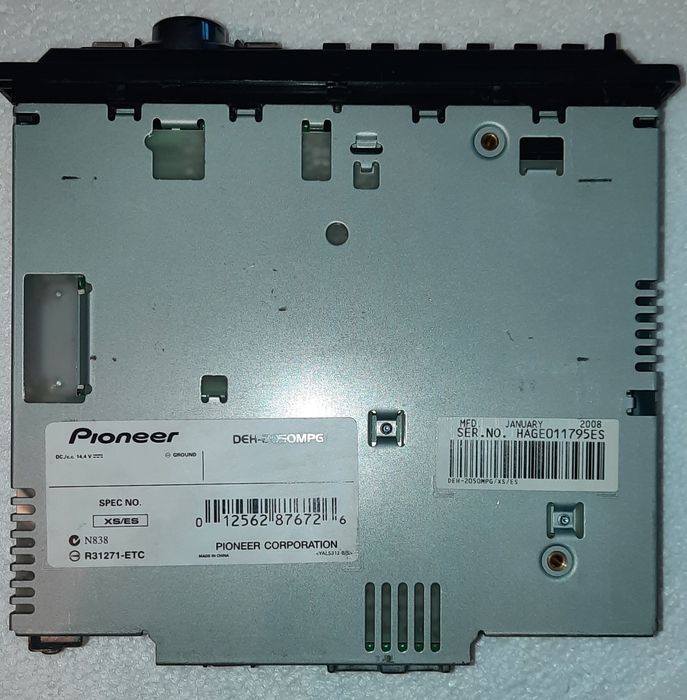 Автомагнітола Pioneer DEH-2050MPG