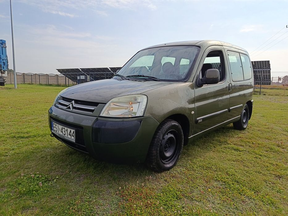 Citroën Berlingo
