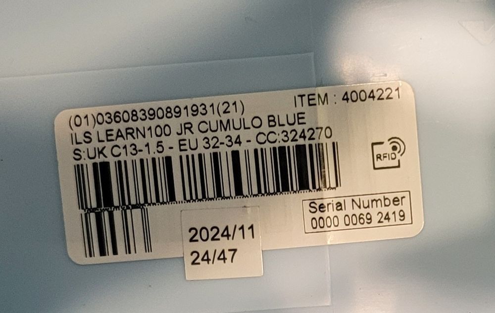 Rolki regulowane 32–34