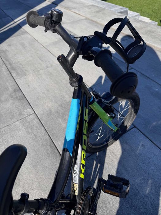 Rower Kross 16 dla dziecka