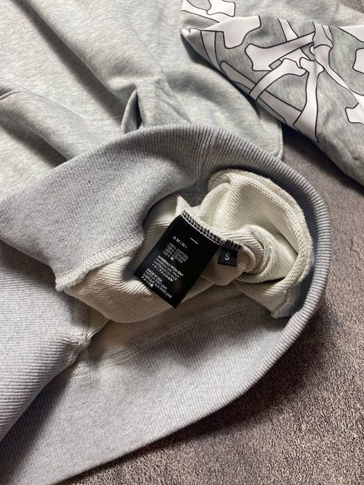 БЕЗ ПЕРЕДОПЛАТИ / Худі Amiri hollywood / худі амірі / hoodie amiri