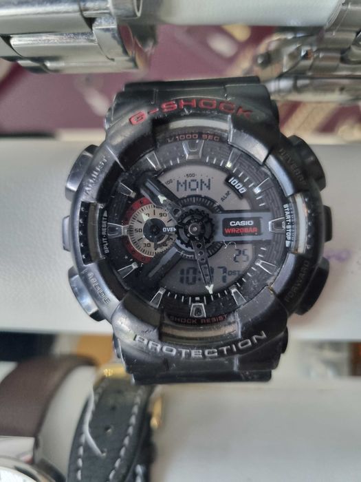 Casio G-Shock GA-110
