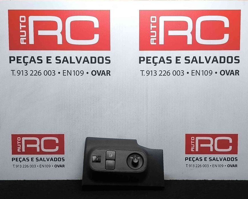 Conjunto de Botões 9812848877 - CITROËN C3 II